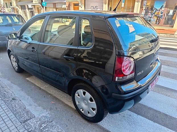 VW Polo 1.2 Benzina 5 porte