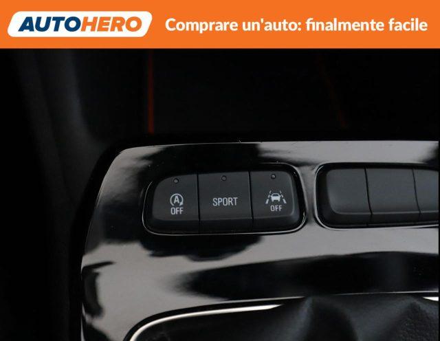 OPEL Mokka 1.2 Turbo 136 CV Edition