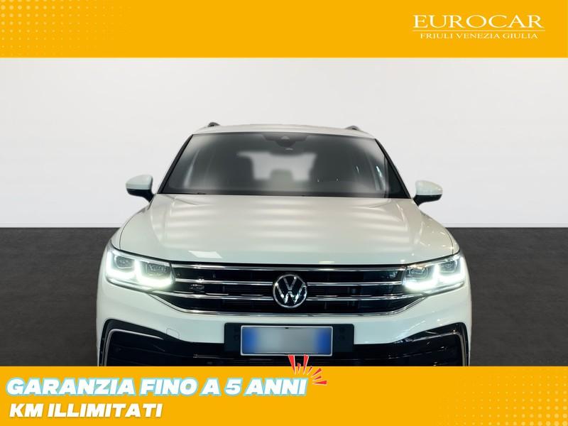 Volkswagen Tiguan 2.0 tdi r-line 4motion 150cv dsg