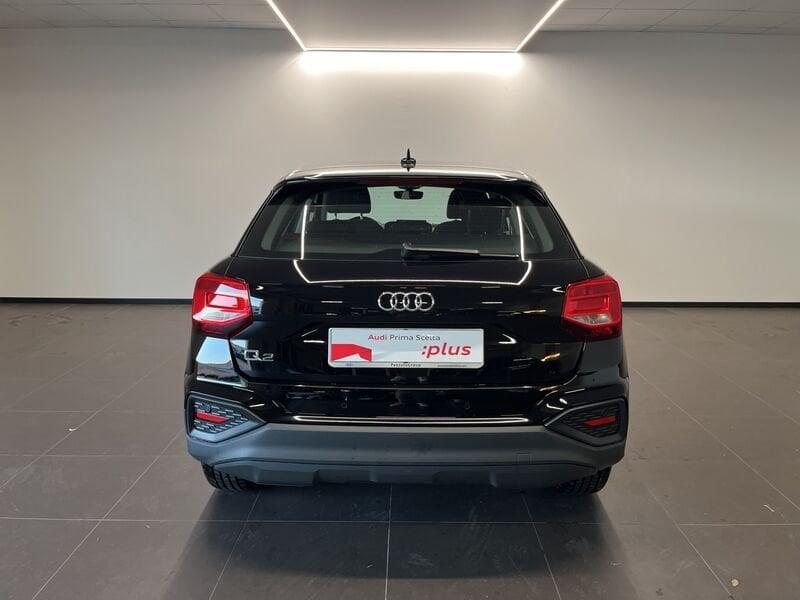 Audi Q2 Audi Business 30 TDI 85(116) kW(PS) 6-marce