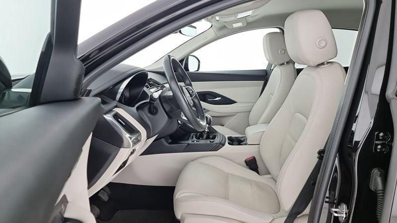 Jaguar E-Pace 2.0D I4 163 CV SE N1 Autocarro