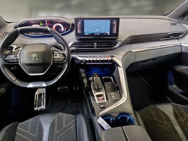 PEUGEOT 5008 BLUEHDI 130 GT EAT8 S/S AUT. SUV