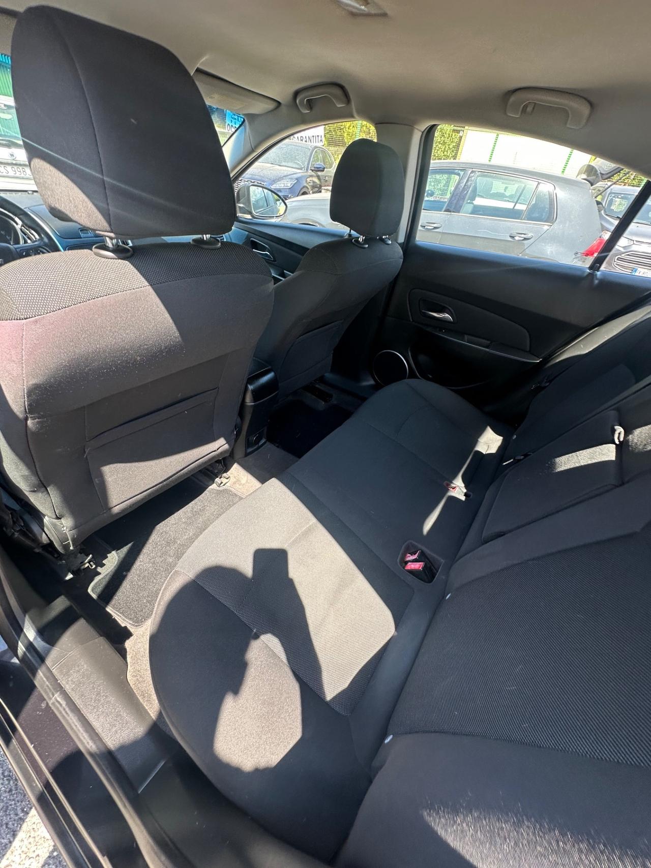 Chevrolet Cruze 1.8 5 porte LT GPL