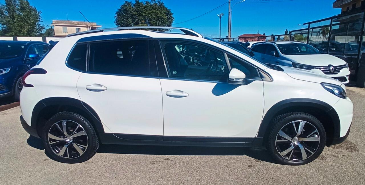 Peugeot 2008 HDI 120 SENZA BS PAGA