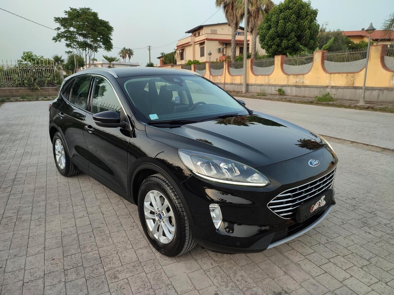 Ford Kuga TITANIUM 1.5 D 120 CV VEGLIA DIGITALE TELECAMERA