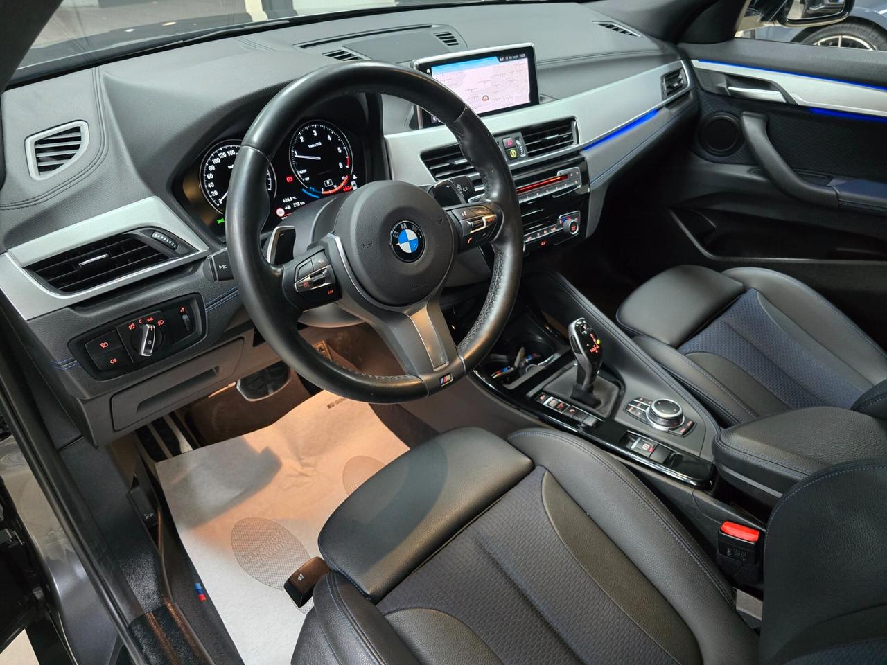 Bmw X2 sDrive18d Msport