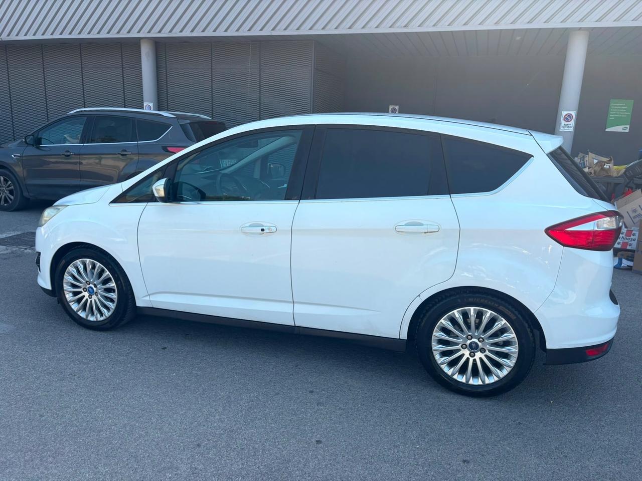 Ford C-Max 1.6 TDCi 115CV Titanium