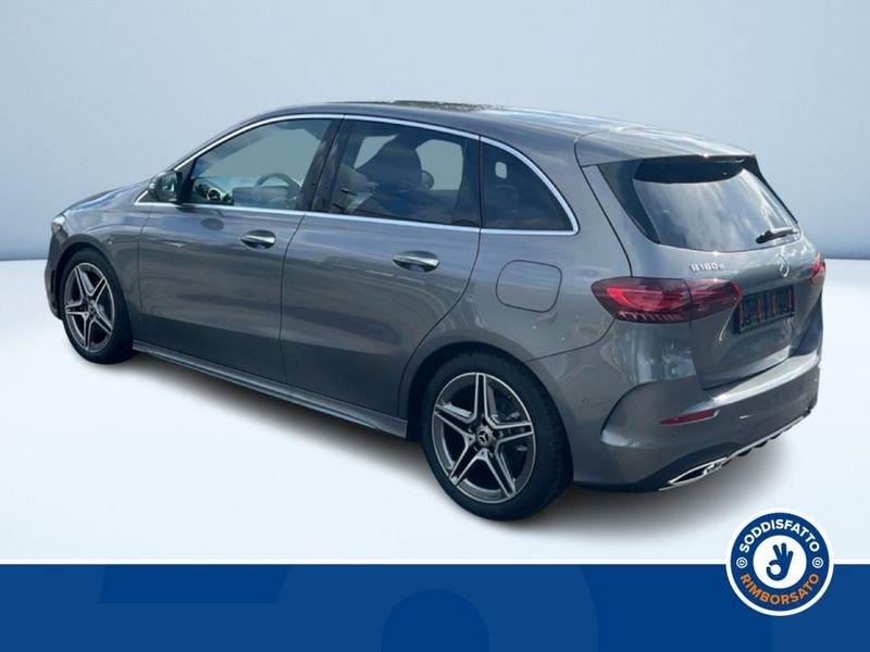 Mercedes-Benz Classe B 180d Automatic AMG Line Advanced Plus