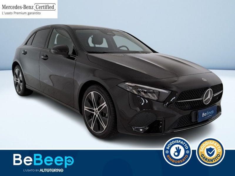 Mercedes-Benz Classe A A 180 D PROGRESSIVE ADVANCED AUTO
