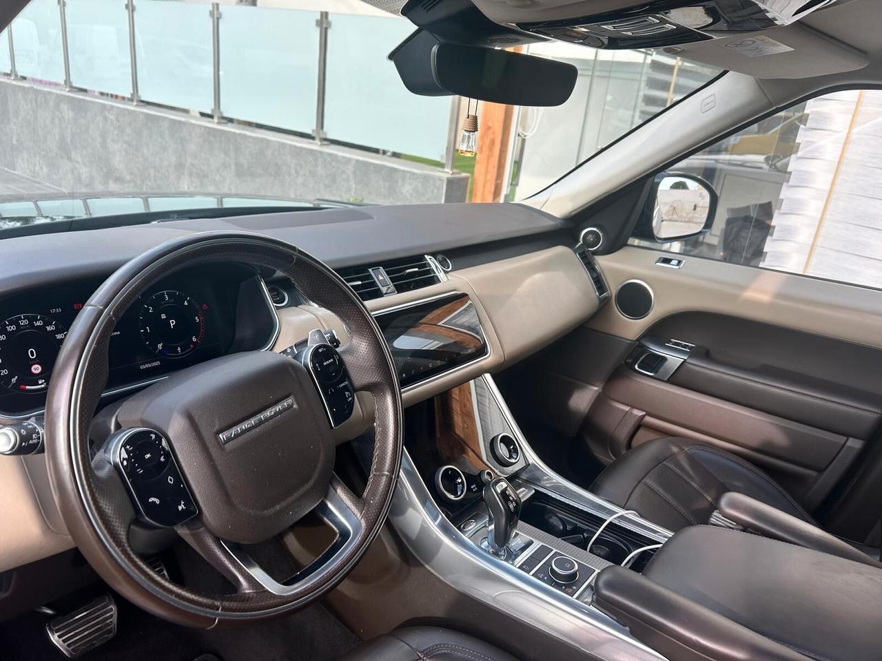 Land Rover Range Rover Sport Range Rover Sport 3.0 SDV6 249 CV HSE Dynamic