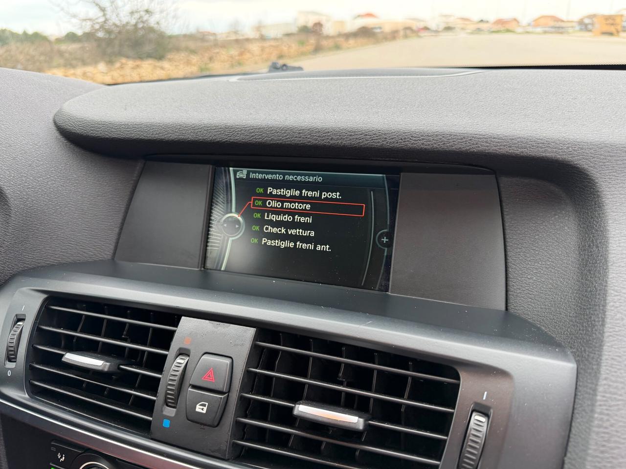 Bmw X3 xDrive20d 184cv Pelle*Navi