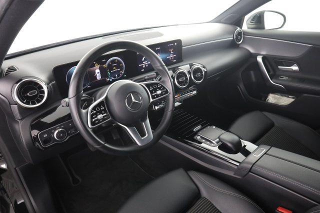 MERCEDES-BENZ A 180 A 180 d Automatic Sport