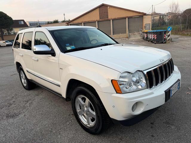 JEEP Grand Cherokee 3.0 V6 CRD Limited senza nessun lavoro da fare