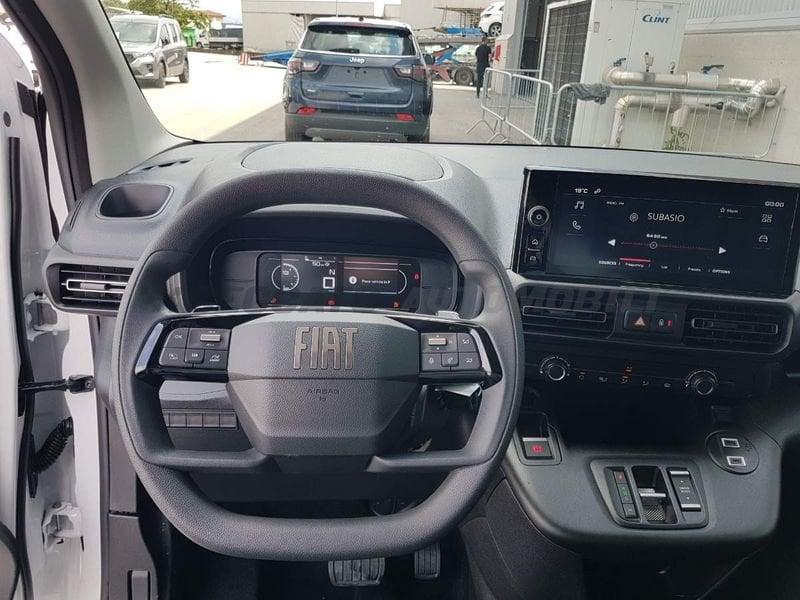 FIAT Doblò Doblò Serie 3 Van Lh1 1.5 Bluehdi 130cv At8