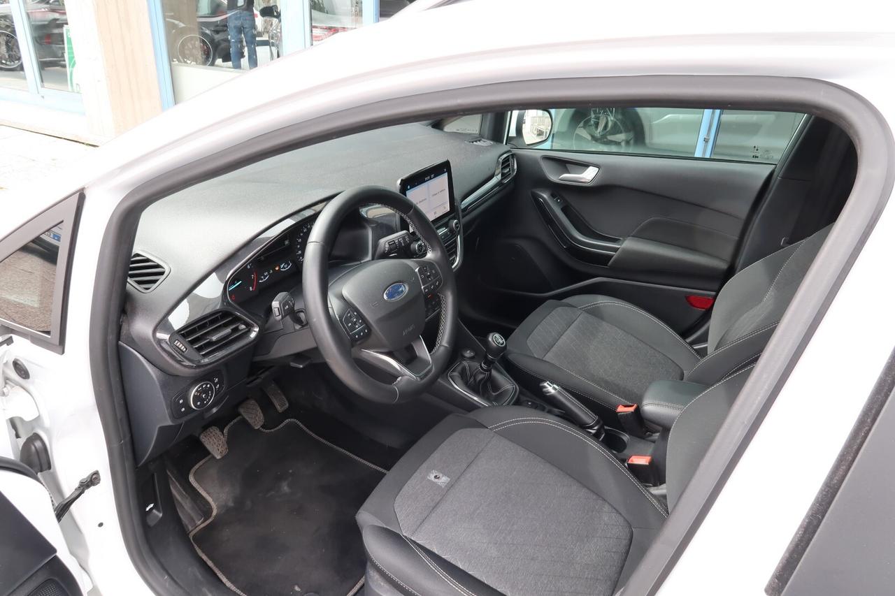 Ford Fiesta Active 1.0 Ecoboost 95 CV