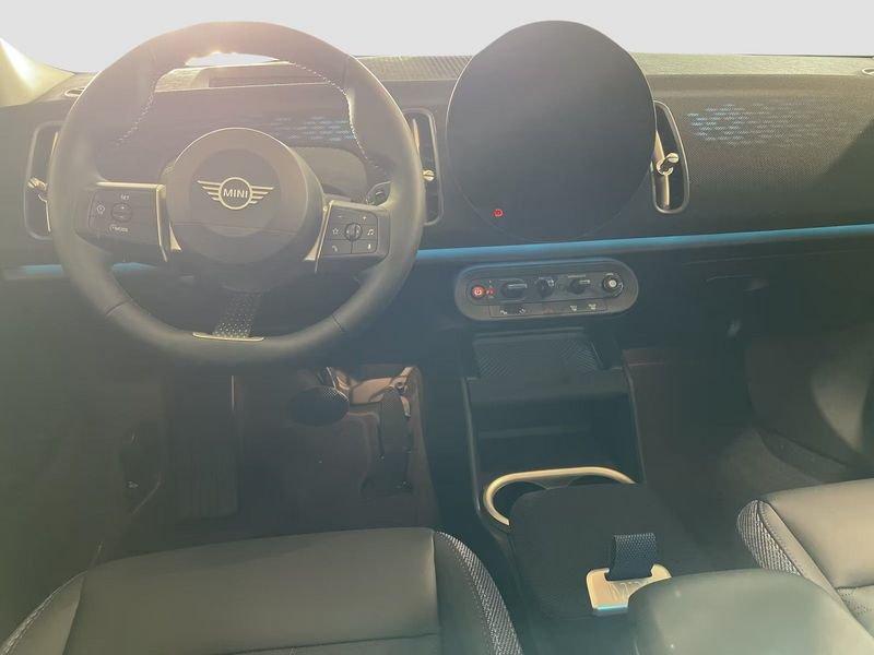 MINI Countryman Mini C Classic Countryman Tetto Gancio Pelle Camera