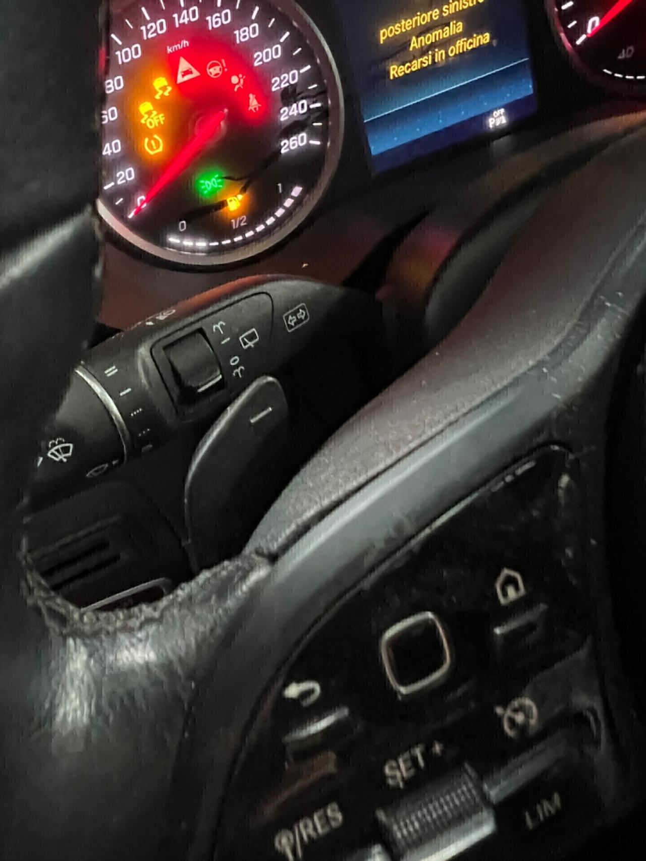 Mercedes-benz C 180 C 180 d S.W. Auto Executive