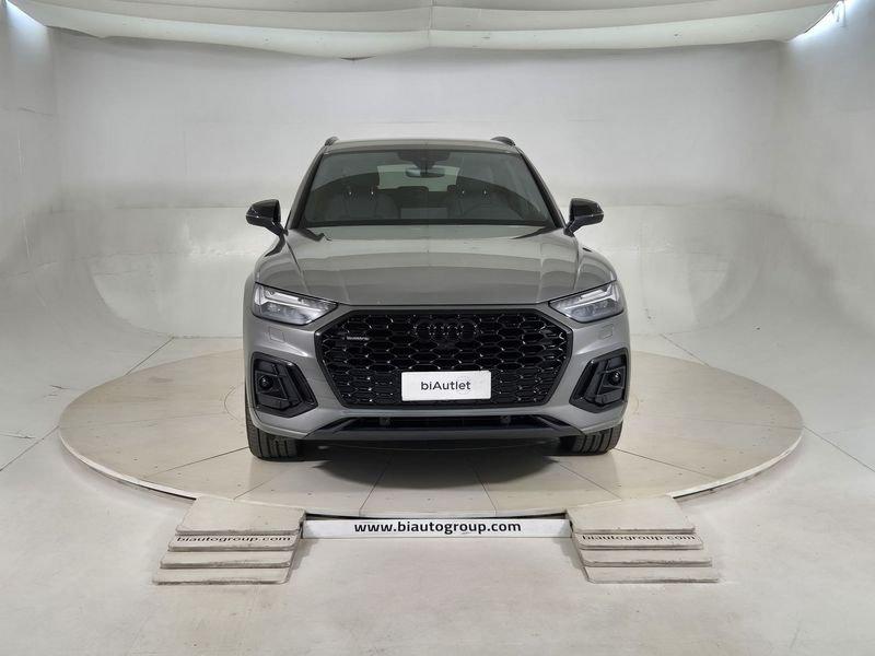 Audi Q5 II 2025 Sportback Sportback 2.0 tdi mhev+ S line edition quattro