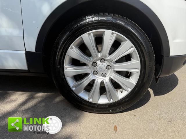 LAND ROVER Range Rover Evoque 2.0 eD4 5p. Business Edition Premium Pure