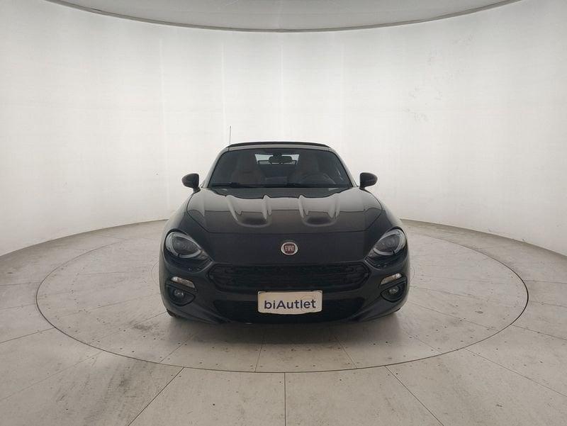 FIAT 124 Spider 1.4 m-air Lusso