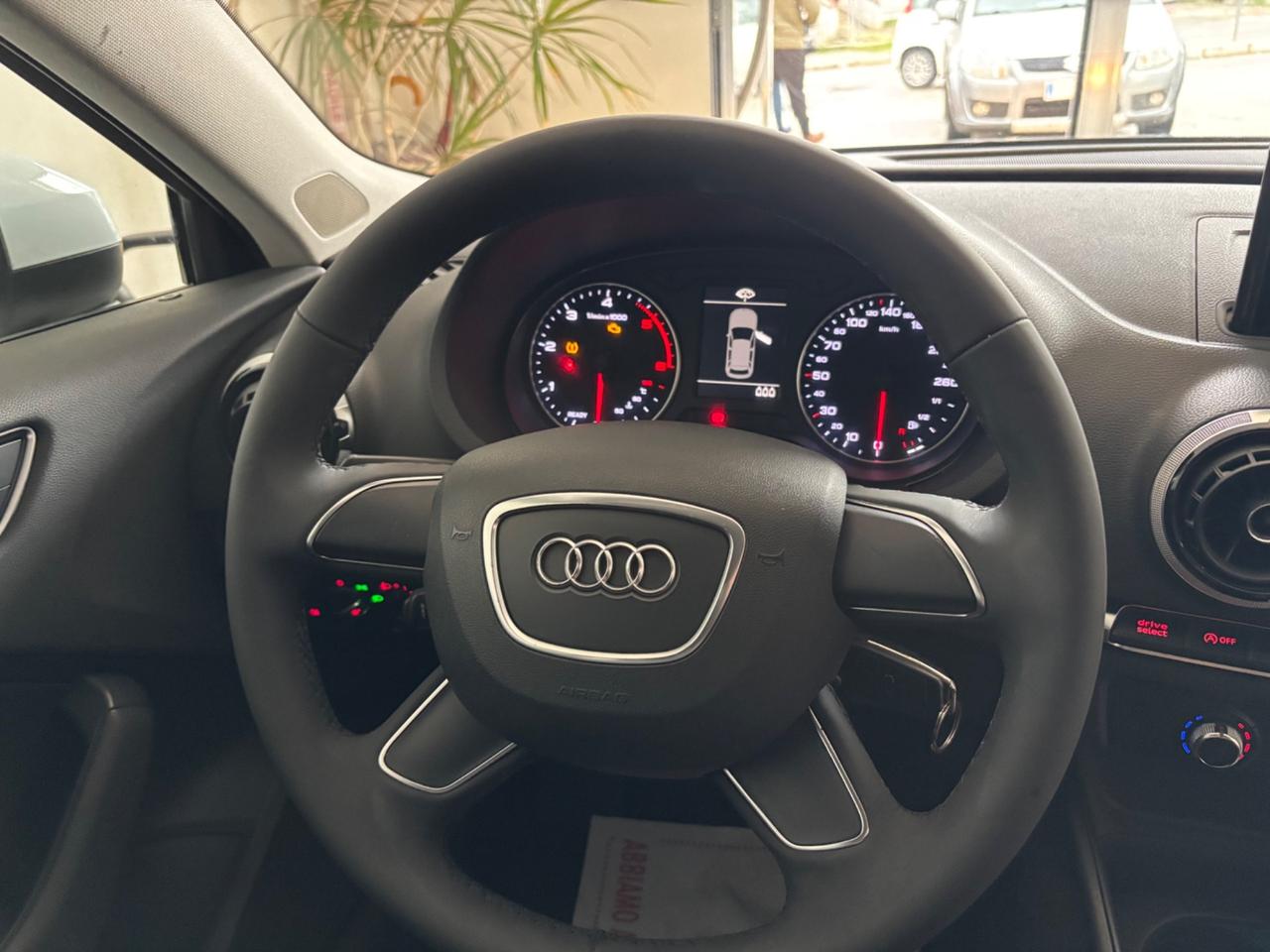 Audi A3 1.6 TDI clean diesel Ambition