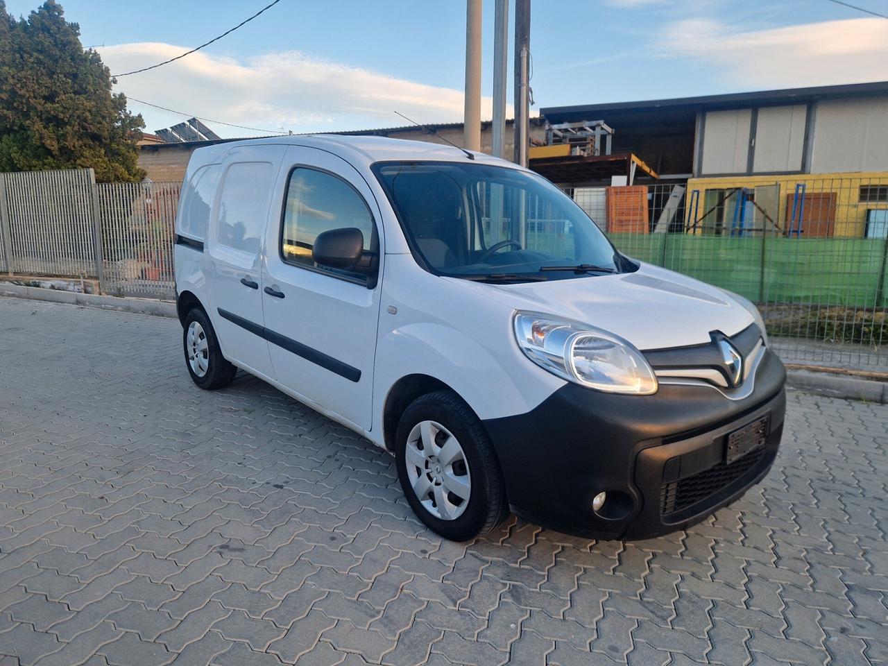 RENAULT KANGOO 2018 1.5DCI 110CV