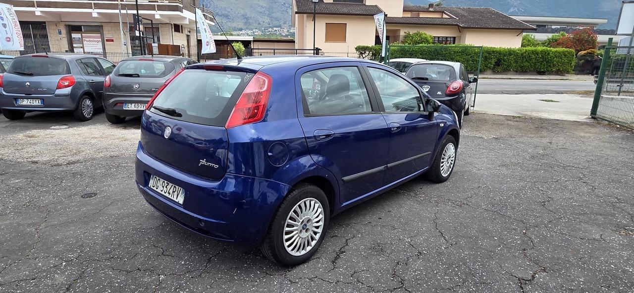 FIAT GRANDE PUNTO 1.3MTJ 75CV 5P