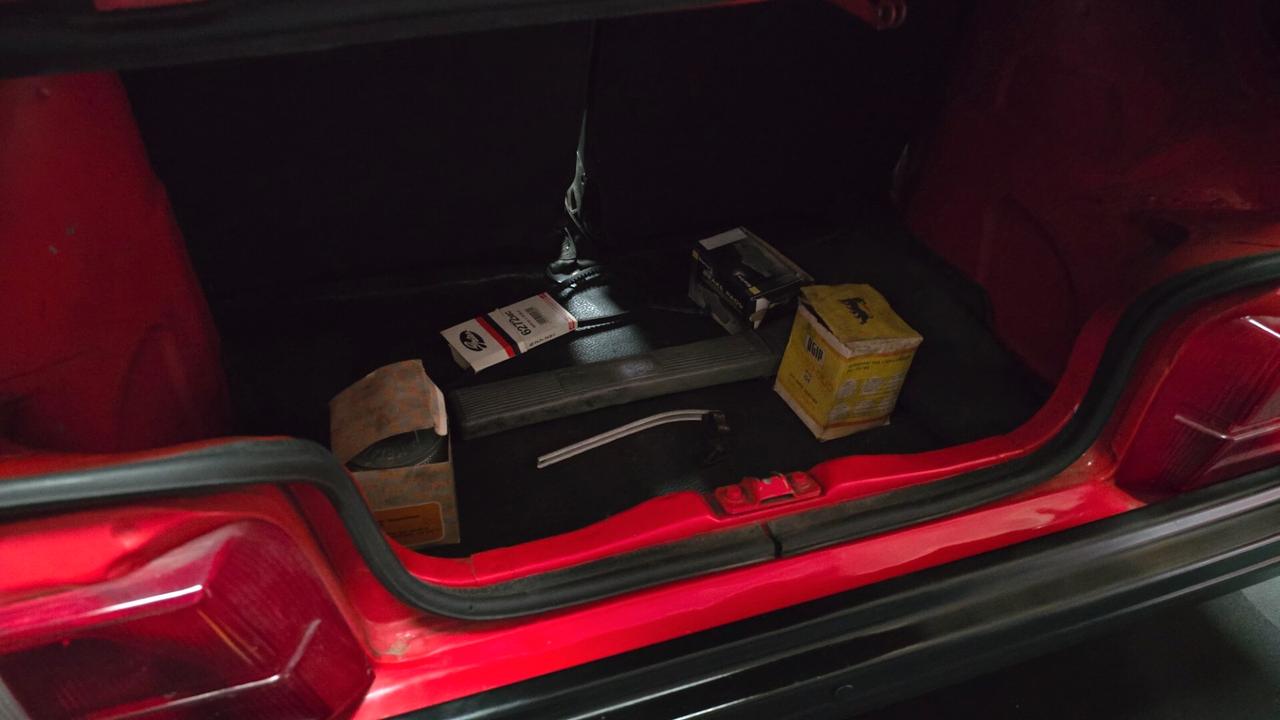 Talbot Samba Cabrio, anno 1985, certificata ASI