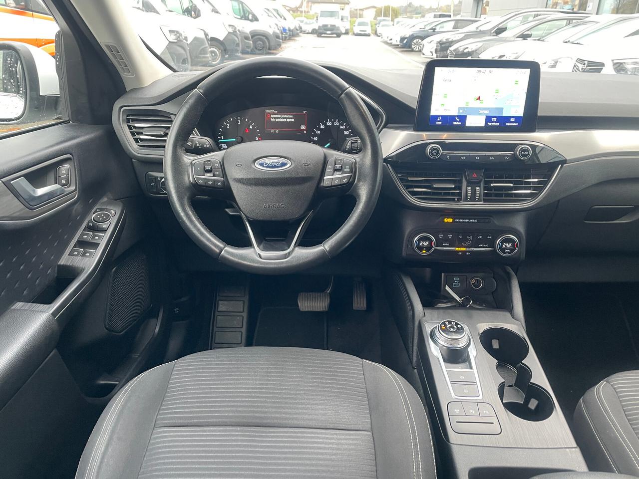 Ford Kuga 1.5 EcoBlue 120 CV aut. 2WD Titanium