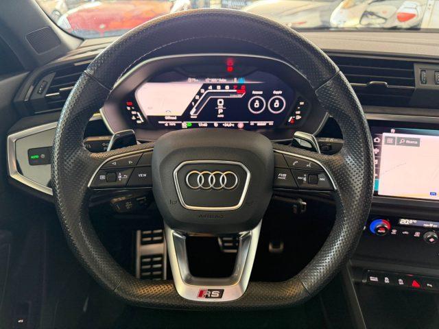 AUDI RS Q3 SPB quattro S tronic //MATRIX//21//
