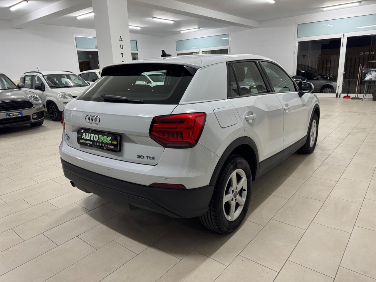 Audi Q2 30 TDI S tronic Admired