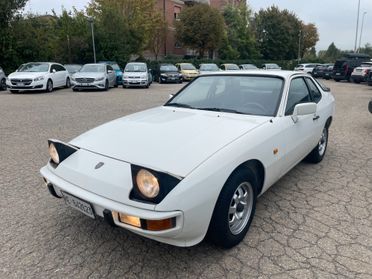 Porsche 924 Coupè XK 2.0