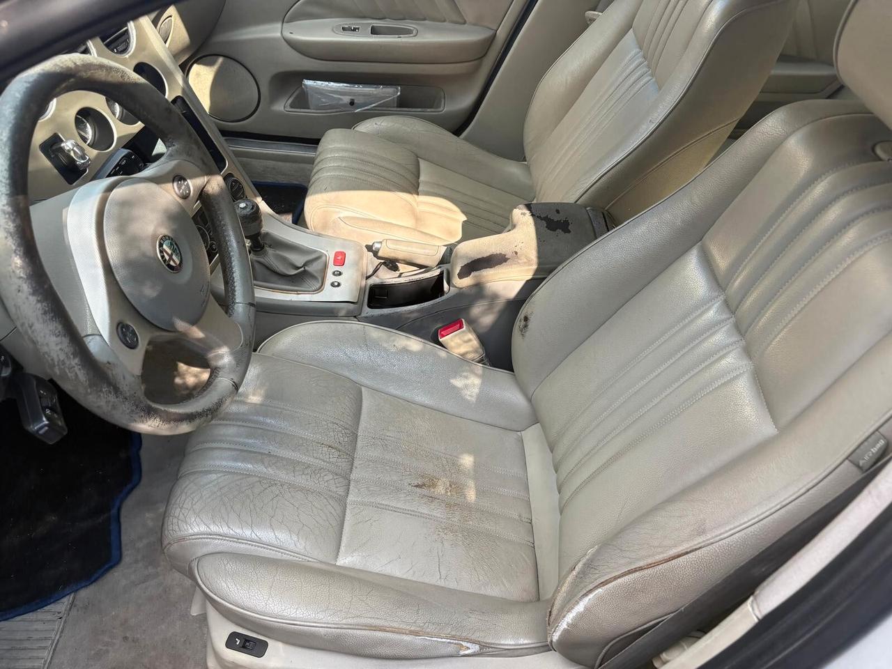 Alfa Romeo 159 1.9 JTDm 16V Progression Q-Tronic