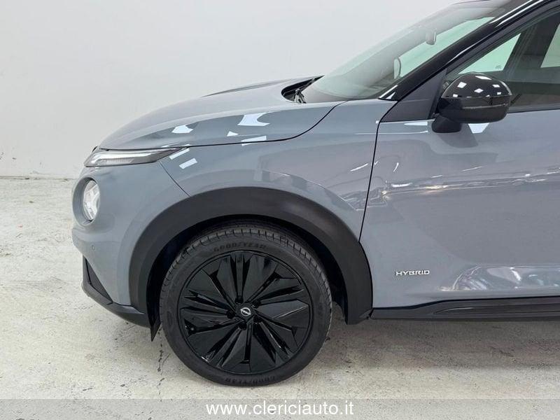 Nissan Juke 1.6 HEV N-Design