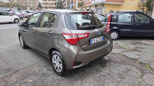 TOYOTA Yaris 1.5 Hybrid 5 porte Cool