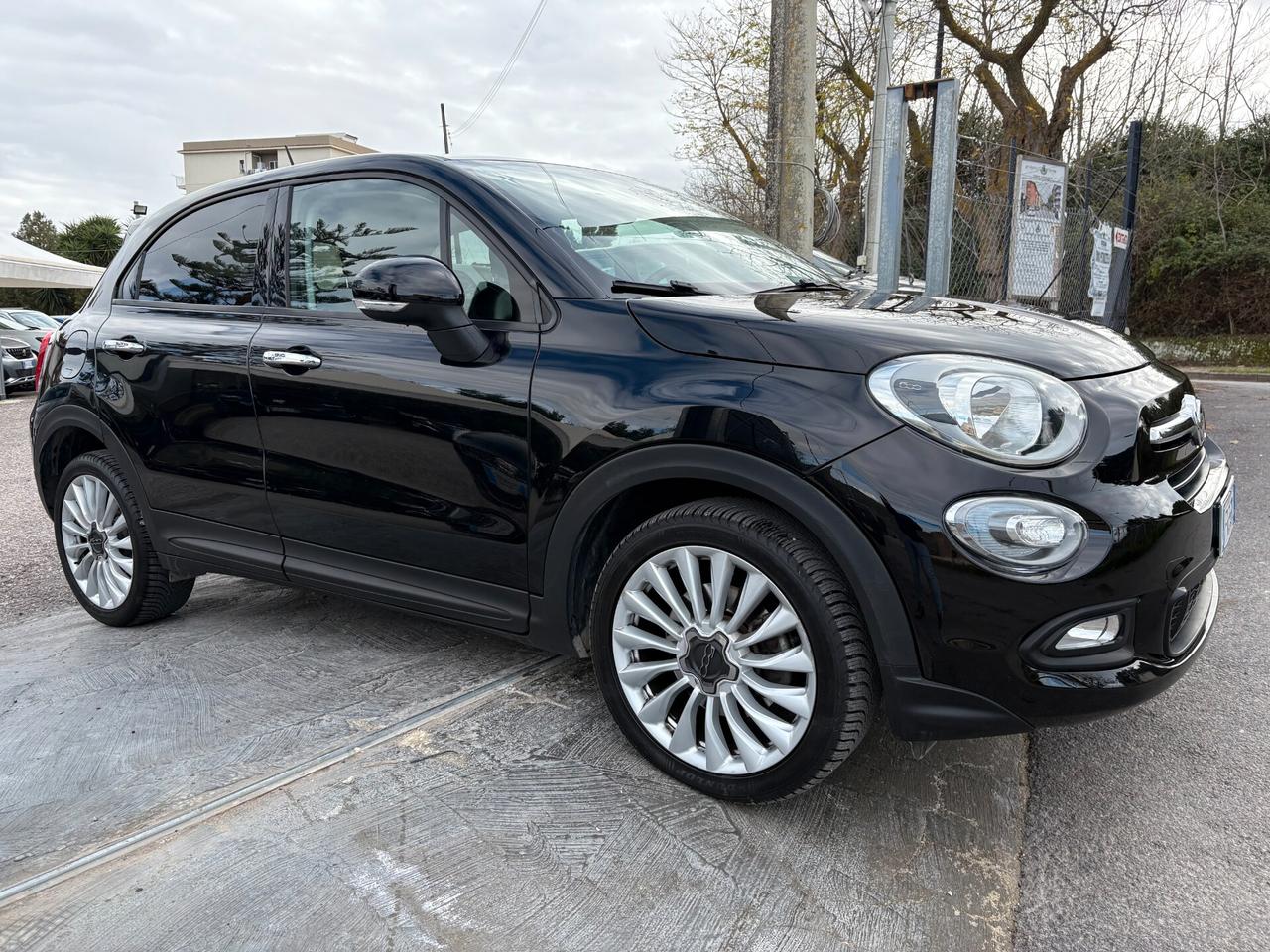 Fiat 500X 1.6 MultiJet Lounge (Unico Proprietario)