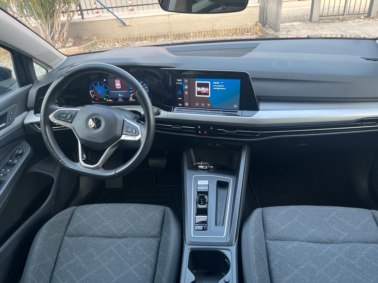 Volkswagen Golf 2.0 TDI DSG Life 02/2022 KM 81156