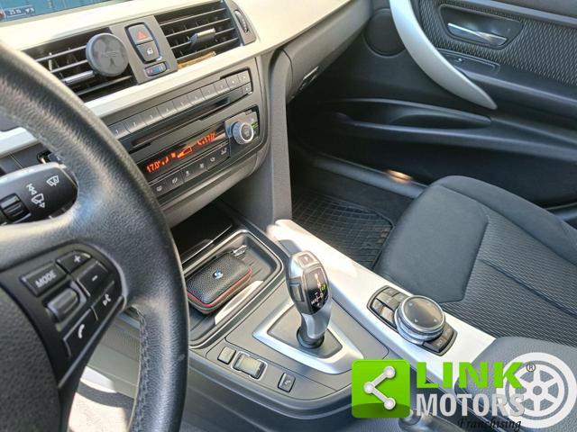 BMW 320 d Efficient Dynamics Touring 163cv