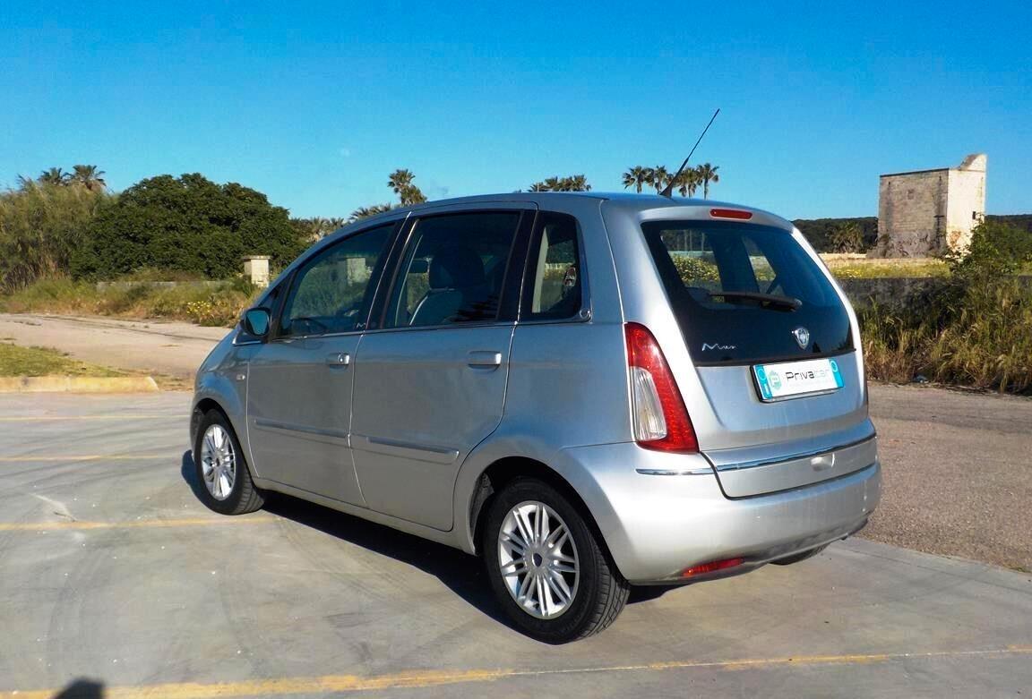 Lancia MUSA 1.3 Multijet 16V 70 CV Oro