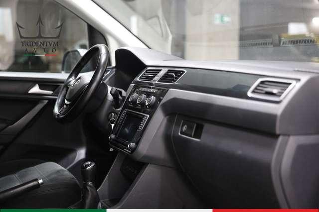 Volkswagen Caddy 2.0 tdi 122cv 4motion highline E6