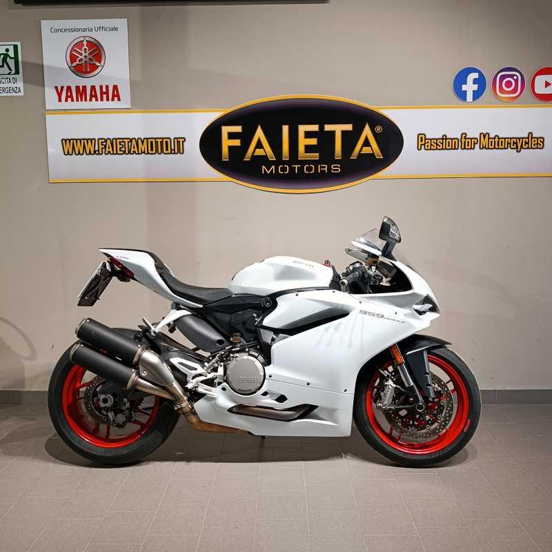 Ducati 959 Panigale - 2018