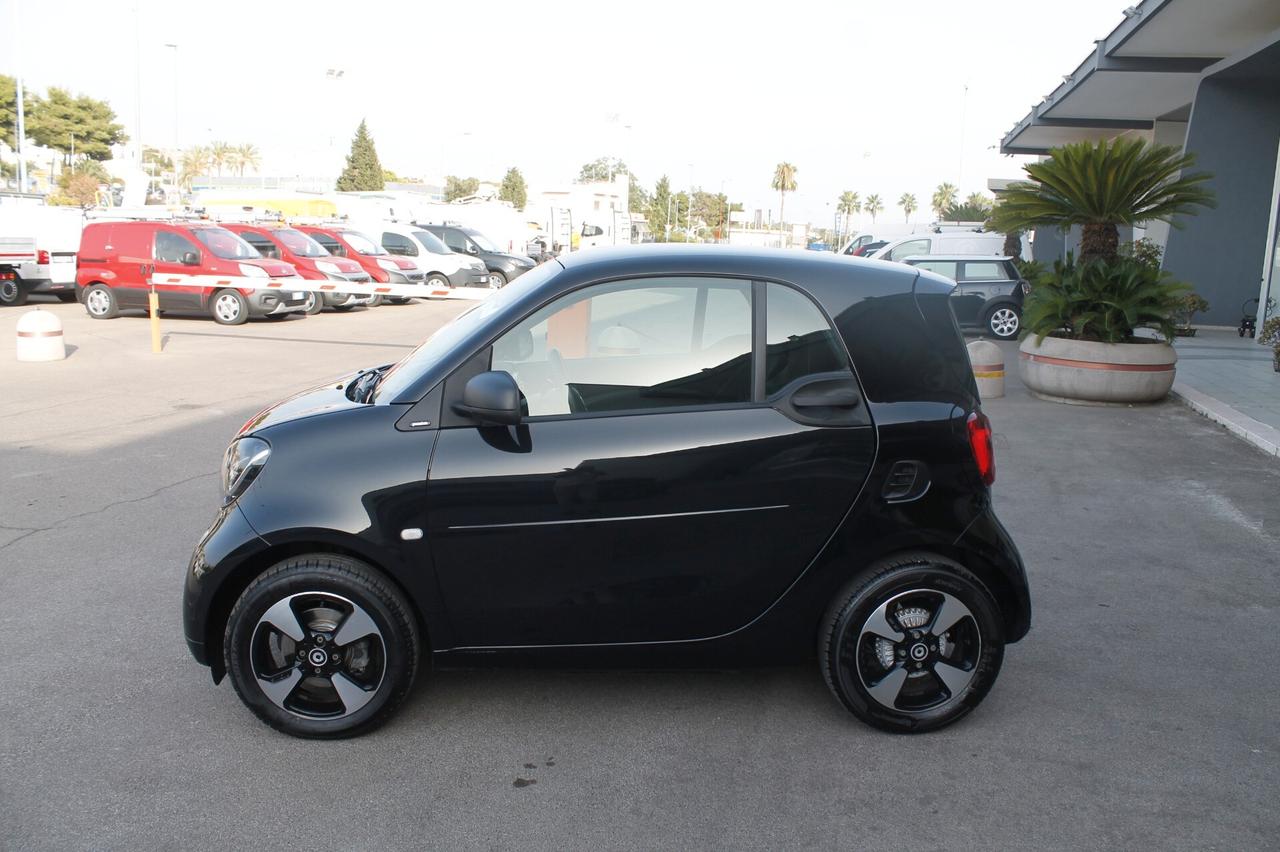 Smart ForTwo 70 1.0 twinamic Passion