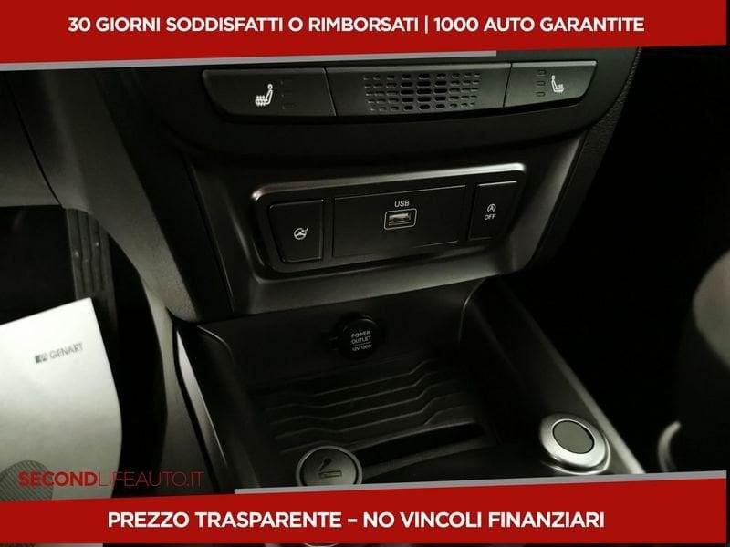Ssangyong Tivoli 1.5 turbo gdi 135cv