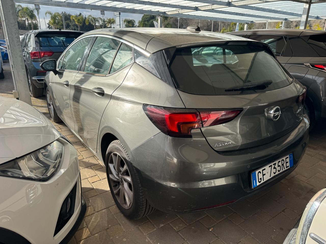 Opel Astra 1.2 Turbo 110 CV S&S 5 porte 5 UNITA' DISPONIBILI