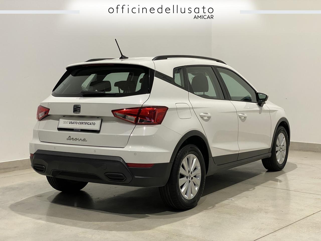 Seat Arona 1.0 tgi 90cv reference