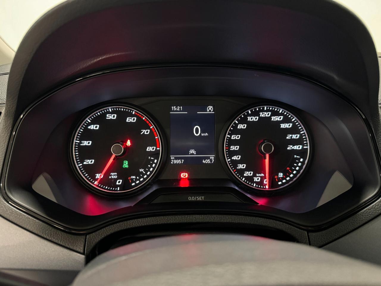 Seat Arona 1.0 TGI Style