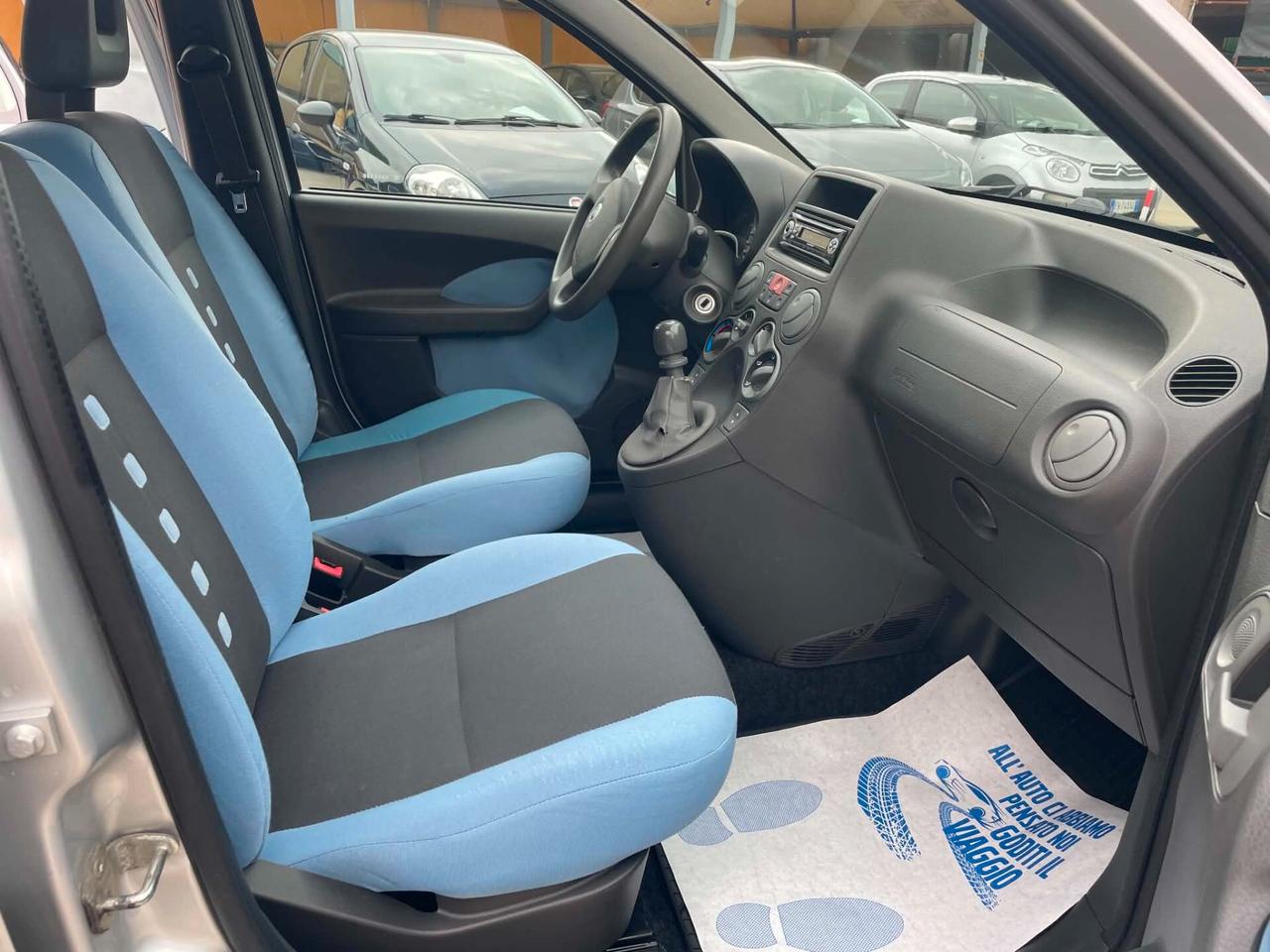 Fiat Panda 1.3 MJT 16V 4x4