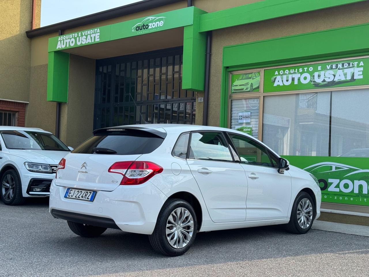 Citroen C4 1.4 VTi 95 Seduction Neopatentati