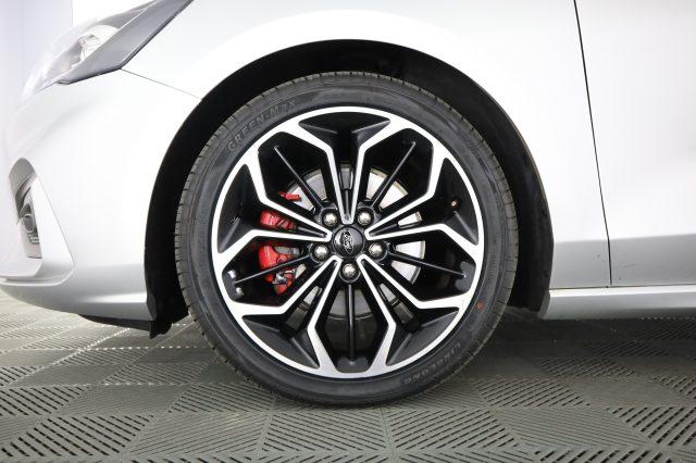 FORD Focus Focus 1.5 EcoBlue 120 CV automatico SW ST Line
