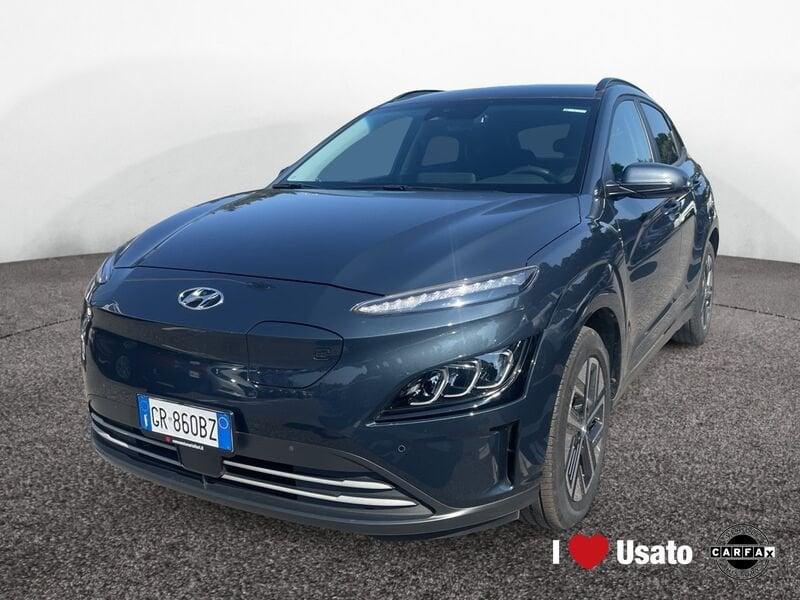 Hyundai Kona EV FL 39KWH EXCLUSIVE